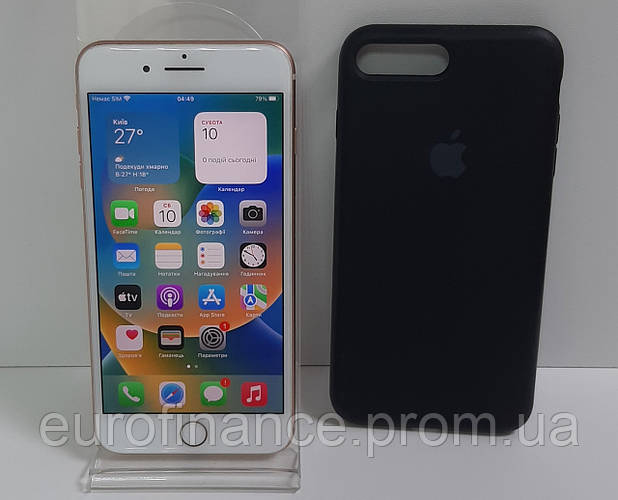 Смартфон APPLE iPhone 8 Plus 64GB (ID#2329004301), цена: 4448 ₴, купить ...