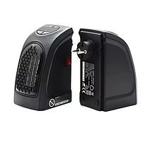 Обігрівач електричний Handy Heater 400W з дистанційним пультом керування, фото 4