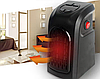 Обігрівач електричний Handy Heater 400W з дистанційним пультом керування, фото 8
