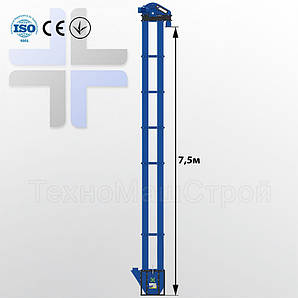 Норія зернова "НЗ-7.5"