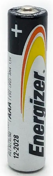 Батарейка Energizer LR03 AAA Alk Power
