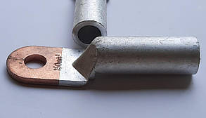 Наконечник 150 мм2 М14 мідно-алюмінієвий МА