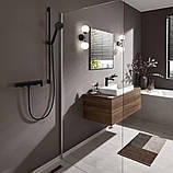 Змішувач для душу Hansgrohe Vivenis 75620670 Matt Black, фото 2
