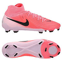 Футбольні бутси Nike Phantom Luna II PRO FJ2575-600, Рожевий, Розмір (EU) — 40.5