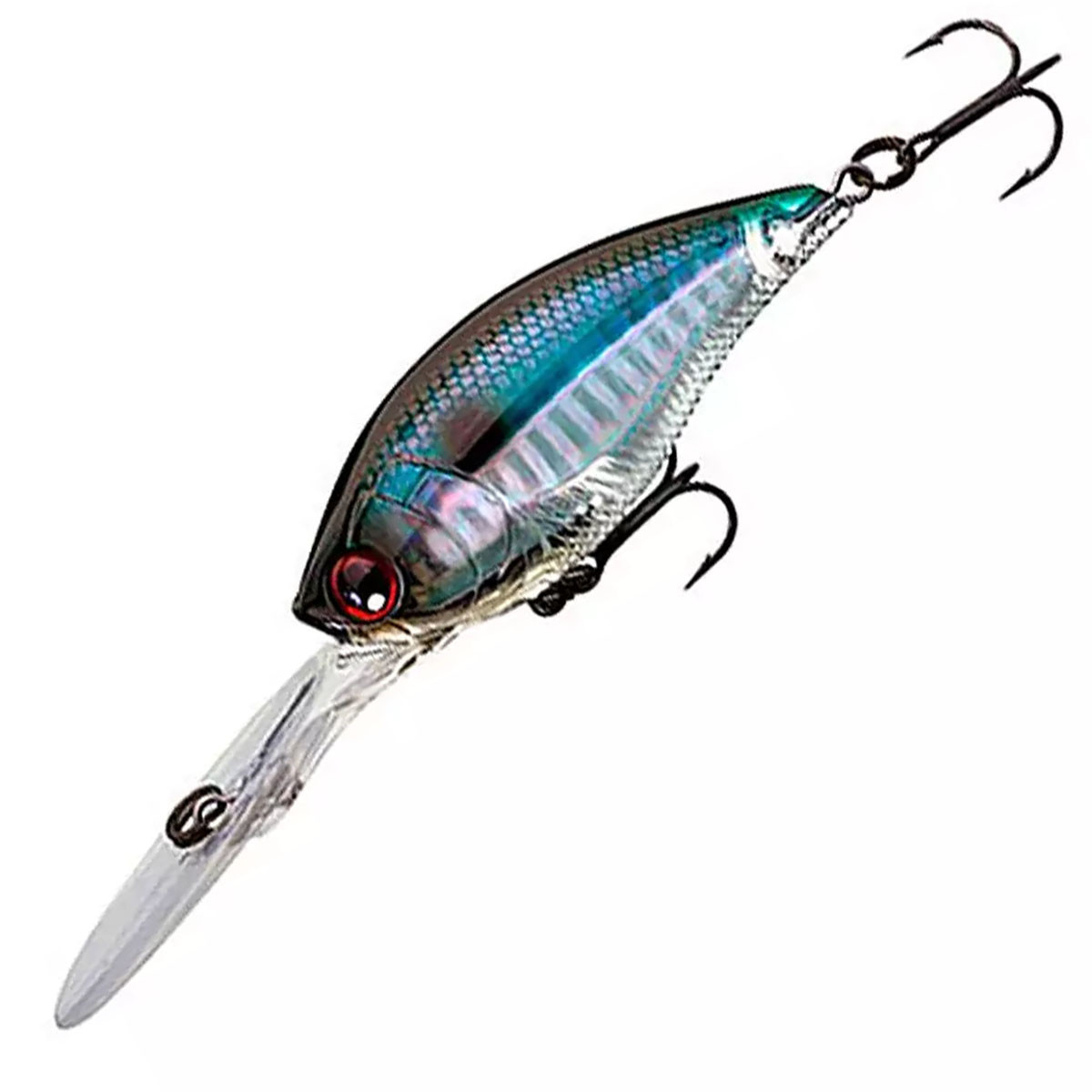 Воблер Yo-Zuri 3DB Deep Crank 70F 70mm 21g #PSH