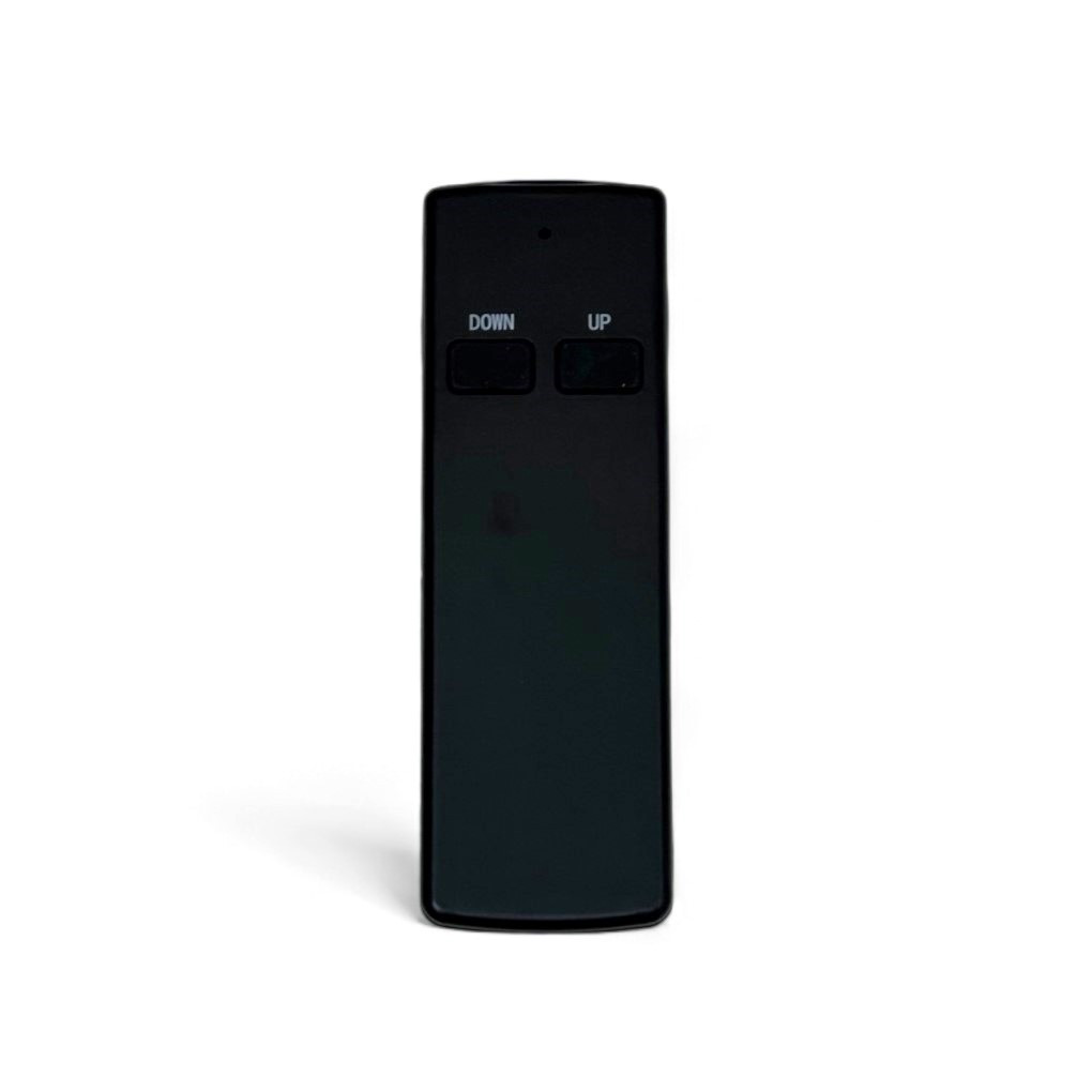 Пульт керування бездротовий (радіо) WP-H105S на 2 кнопки для одного актуатора, фото 1