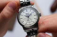 Чоловічий годинник SEIKO PRESAGE SPB445J1 ARITA CRAFTSMANSHIP PORCELAIN DIAL, фото 6