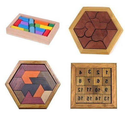 Головоломки