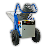 Професійна штукатурна станція Profter 1040С (13,5л/хв 3,7 кВт ) для великих об'ємів, фото 10