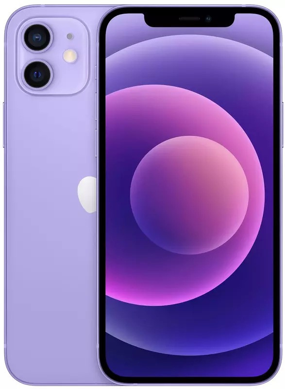 Б/У iPhone 12 256GB Purple