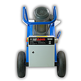 Професійна штукатурна станція Profter 1040С (13,5л/хв 3,7 кВт ) для великих об'ємів, фото 9