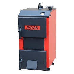 Твердопаливний котел Маяк АОТ-12 STANDARD 5 мм "єВідновлення"