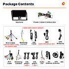 Штатна магнітола Mekede MS Volvo XC60 I 1 (2008 - 2017р) QleD, фото 5