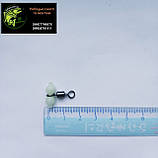 Вертлюг з намистинами (світяться), розмір L, фото 3