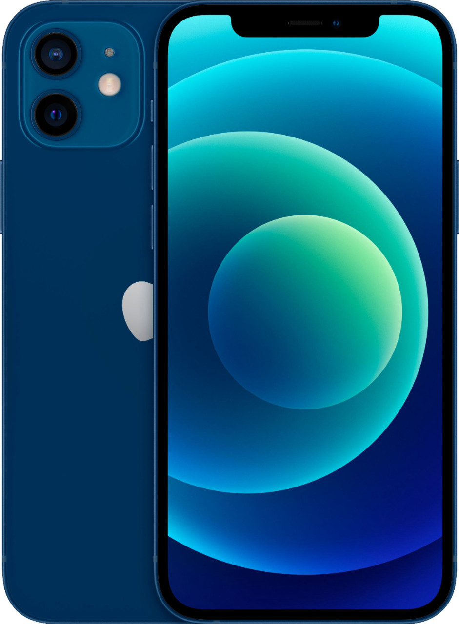 Б/У iPhone 12 64GB Blue