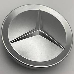 Ковпачок з логотипом Mercedes 65 мм 58 мм для Volkswagen Мерседес заглушка