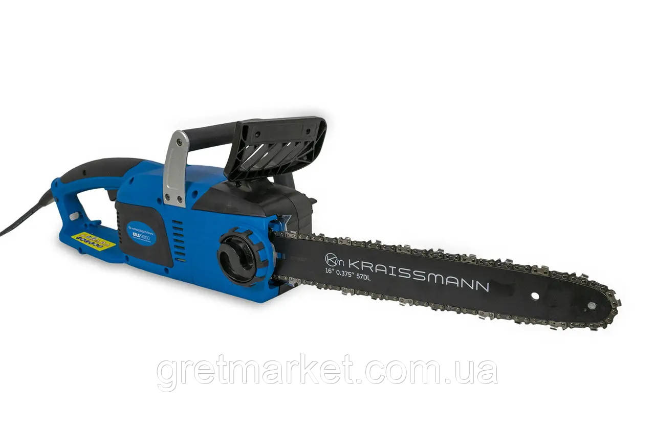 Електропила KRAISSMANN EKS'3000, фото 1
