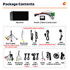 Штатна магнітола Mekede MN Volvo  XC70 V70 S60 (2004-2007) IPS, фото 4