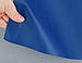 Кожвініл "DOLLARO" меблевий полу-глянец синій, для перетяжки м'якого куточка, дивана, крісел, шир 1.35 м, фото 3