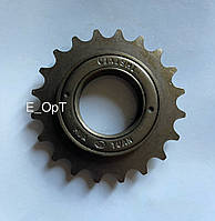 Зірка тріска на 1 швидкість на 20 зубів 1/2 "x 1/8". Зірка фривіл