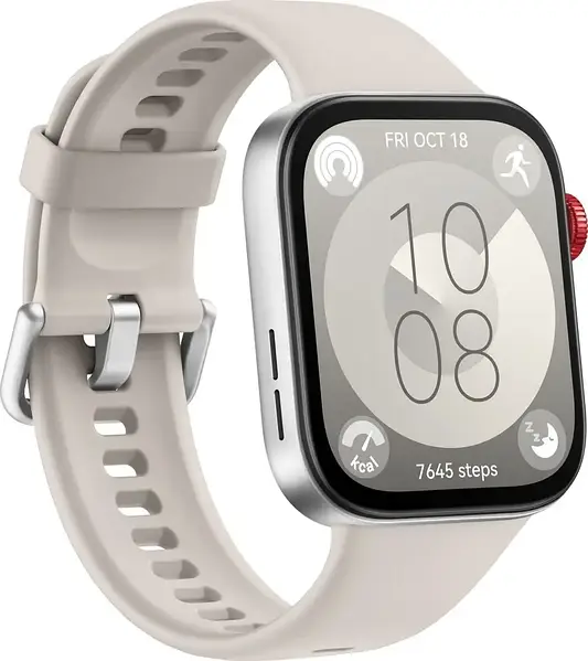 Smart Watch Huawei FIT 3 SLO B09 Star White UA UCRF TEHNO BIT