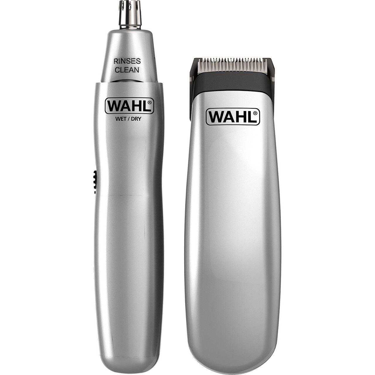 Дорожній набір в чохлі Wahl Travel Set Trimmer Silver (09962-2716)