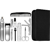 Дорожній набір в чохлі Wahl Travel Set Trimmer Silver (09962-2716), фото 3
