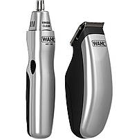 Дорожній набір в чохлі Wahl Travel Set Trimmer Silver (09962-2716), фото 4