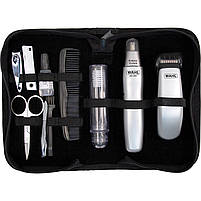 Дорожній набір в чохлі Wahl Travel Set Trimmer Silver (09962-2716), фото 5