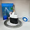 Душ портативний, кемпінговий з помпою на акумуляторі USB Travel shower 2200 мАг, фото 9