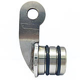 Заглушка блоку циліндрів 06A103035A Audi, Seat, Skoda, VW з нержавійки - ДОВІЧНА ГАРАНТІЯ, фото 3