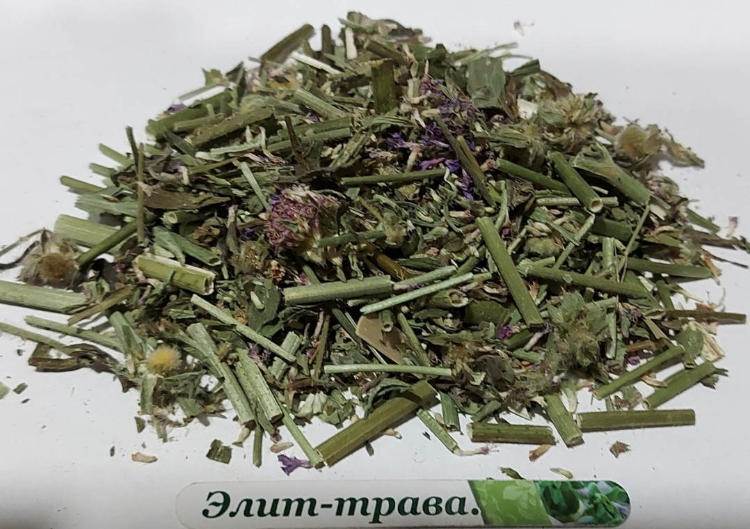 Коротка польова трава 500 грам