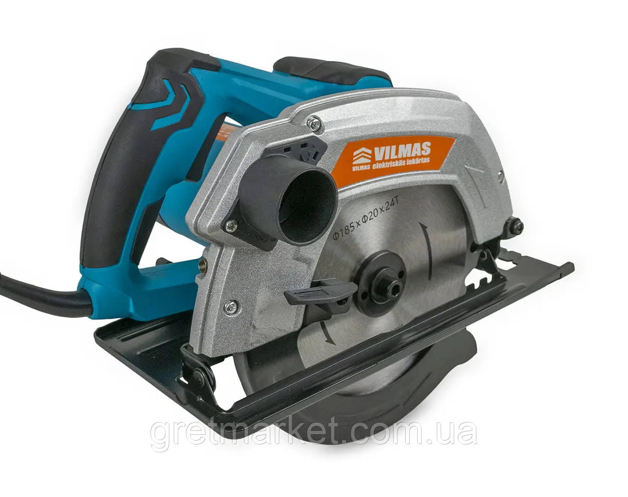 Дискова пилка VILMAS 1900-CS-185, фото 1