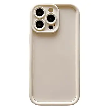 Чохол Shock Sides Resistant для iPhone 13 Pro Max White