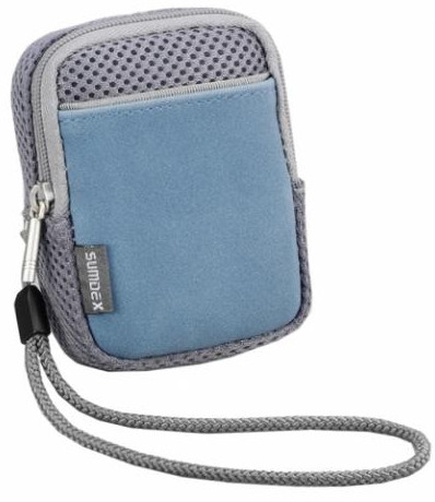 Сумка hotdeal, чохол для ключів, запальнички, інших дрібниць Sumdex блакитна, фото 1