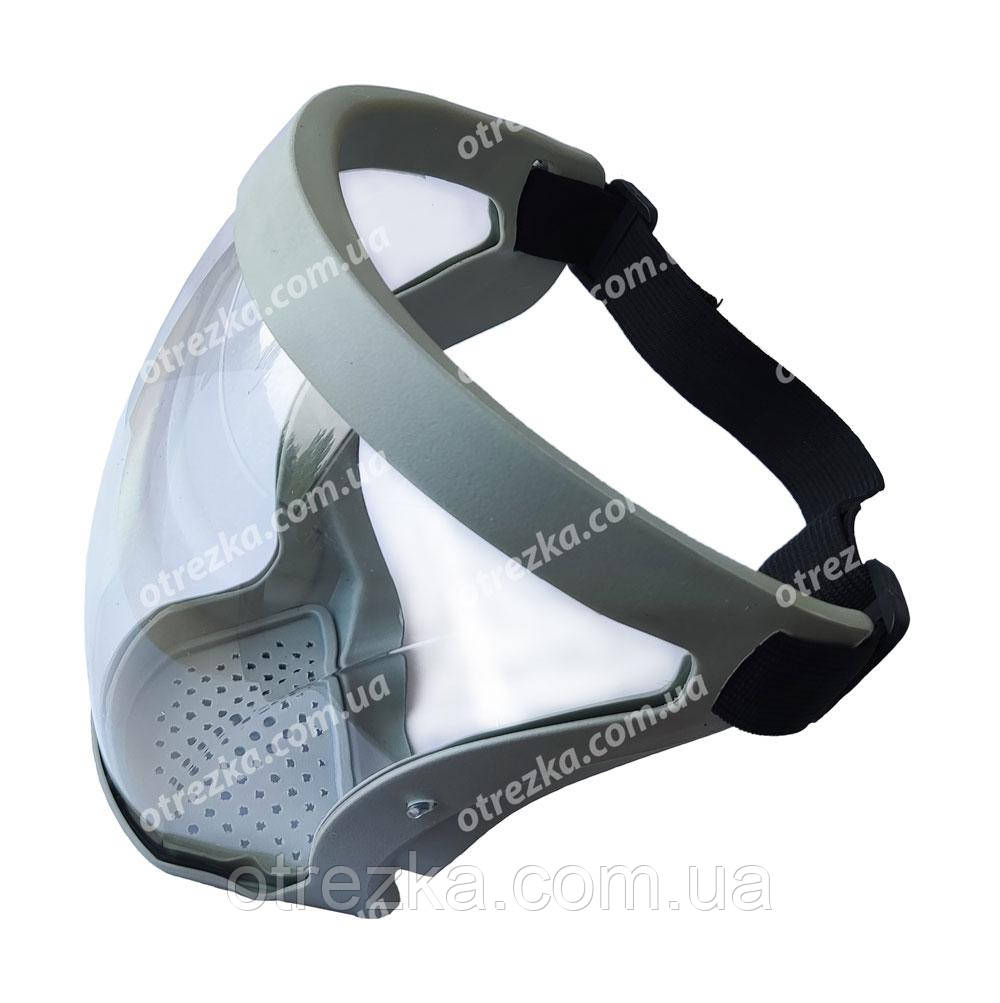Маска захисна панорамна