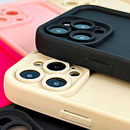 Чохол Shock Sides Resistant для iPhone 16 Pro White, фото 3