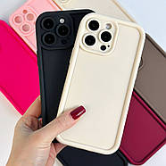 Чохол Shock Sides Resistant для iPhone 16 Pro White, фото 4