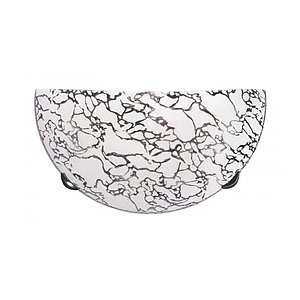 Світильник бра на стіну 1хЕ27 30х16 см Vesta накладний (24191)