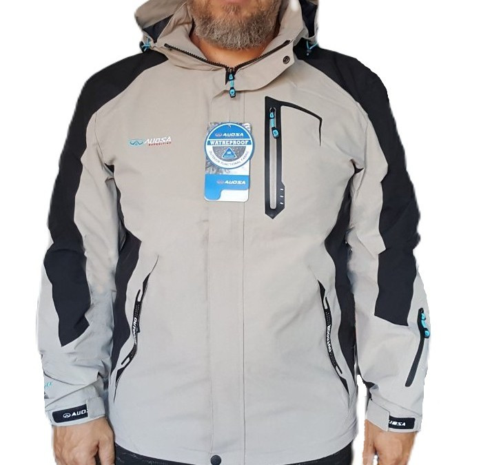 Чоловіча батальна вітровка Audsa