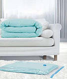 Набір вакуумних пакетів багаторазових 50х70 см , 60х80 см , 70х100 см ( 15 штук ) Ruhhy 22129  Польща, фото 3