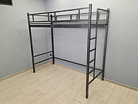 Ліжко металеве Фулхем горище ТМ Тенеро