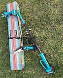 Акумуляторний набір 3в1 Krafftec Німеччина 48 V/5AP (секатор DUP270 + пила DUC150Z + штанга-молекс 2 м), фото 7