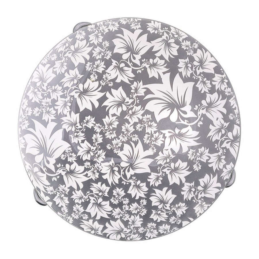 Світильник накладний під патрон Е27 круглий Vesta 24280 30 см, фото 1