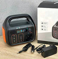 Зарядна станція ATZ Power 600/300 Вт портативна, електростанція для дому
