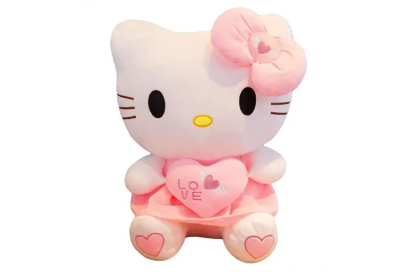 М'яка іграшка "Hello Kitty" 146073 р. 25 см
