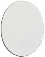 Форма керамічна для сублімації Овал 7см