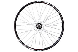 Колесо 26'' заднє AL DISC (втулка SHUNFENG SF-A210R) пром. VLT 36H