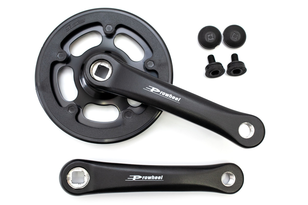 Шатуни PROWHEEL RA102PP 127 mm 32T