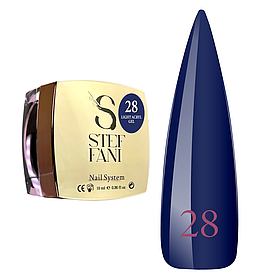 Акригель Steffani Light Acryl Gel №28, 10 мл